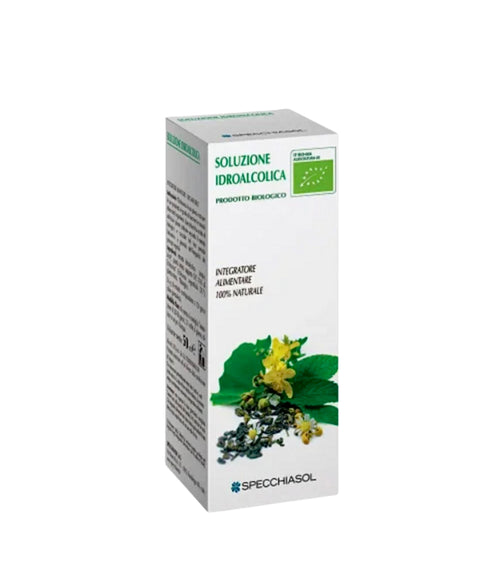 Valeriana Tintura Madre 50 ml Specchiasol