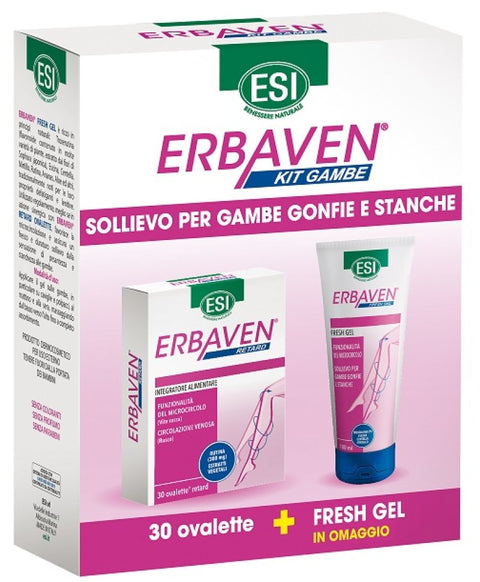 Kit Gambe ERBAVEN Esi