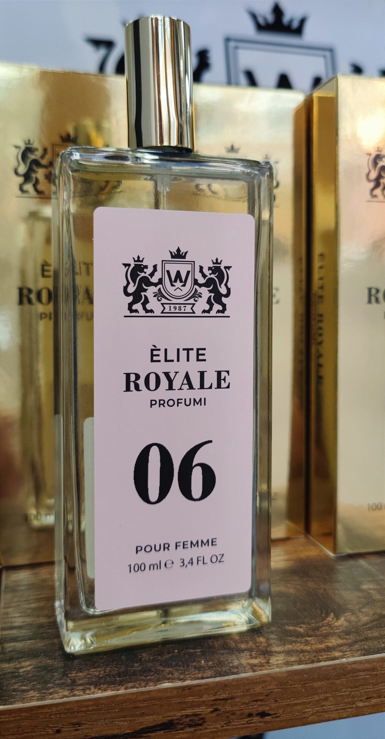 elite royale profumi lista equivalenti