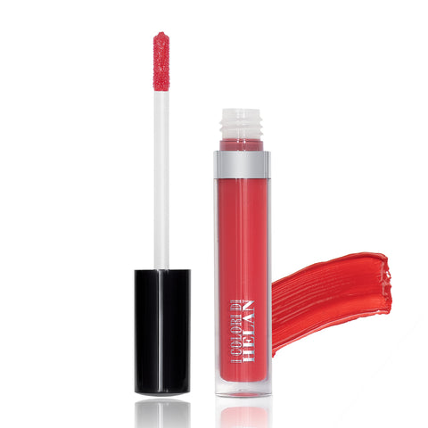 Rossetto liquido glossy - Vermiglio Nobile 2,5 mL - HELAN