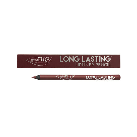 Lipliner pencil matita labbra Long Lasting 011L PuroBio Cosmetics