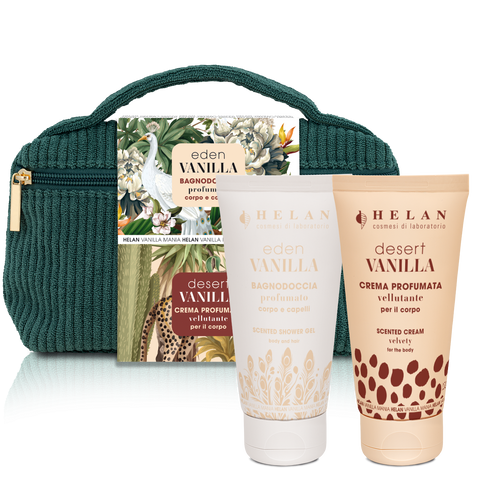 Vanilla Mania Beauty Pochette Travel size - Healn