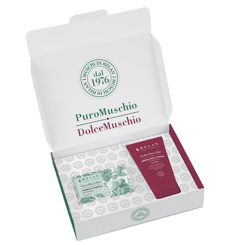 Cofanetto Regalo I Muschi di Helan