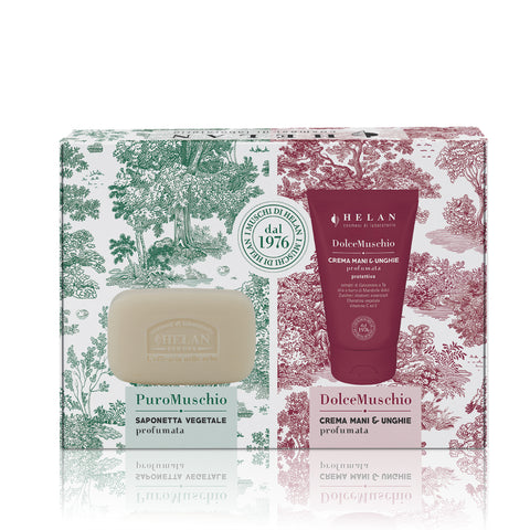 Cofanetto Regalo I Muschi di Helan