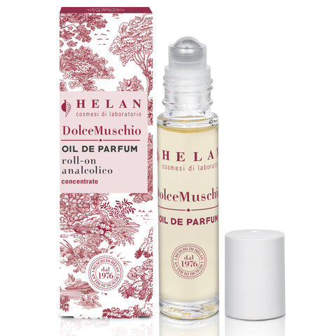 Dolce Muschio Oil de Parfum Roll-on 10 mL Helan