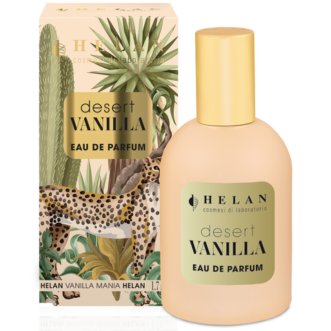 DESERT VANILLA Eau de Parfum 50 mL - Vanilla mania - Helan