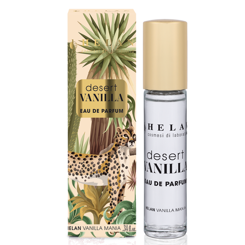 DESERT VANILLA Eau de Parfum 10 mL - Vanilla mania - Helan