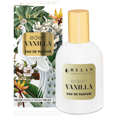 EDEN VANILLA Eau de Parfum 50 mL - Vanilla mania - Helan