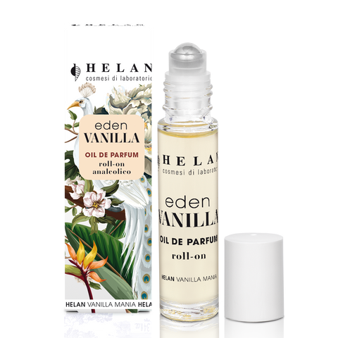 EDEN VANILLA Oil de Parfum Roll-on 10 mL - Vanilla mania - Helan