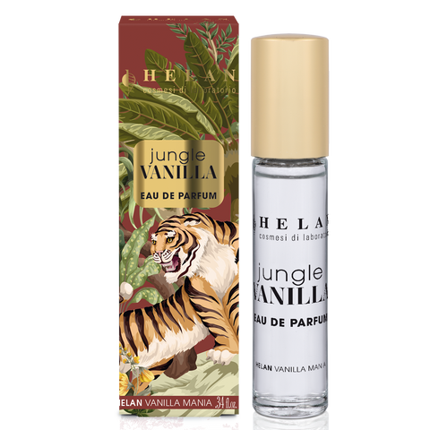 JUNGLE VANILLA Eau de Parfum 10 mL - Vanilla mania - Helan