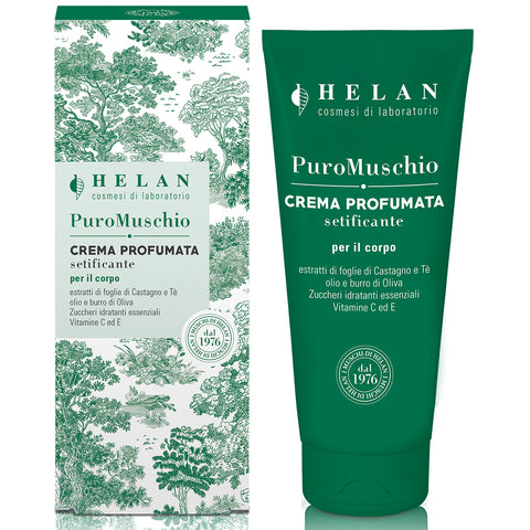 Puro Muschio Crema Profumata 200 ml Helan