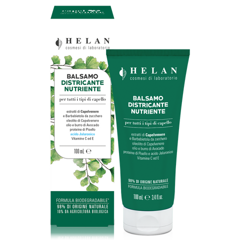CAPELVENERE Balsamo Districante Nutriente 100 ml Helan