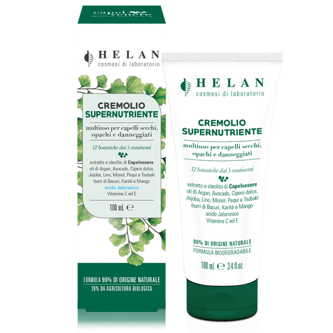 CAPELVENERE Cremolio Supernutriente 100 ml Helan