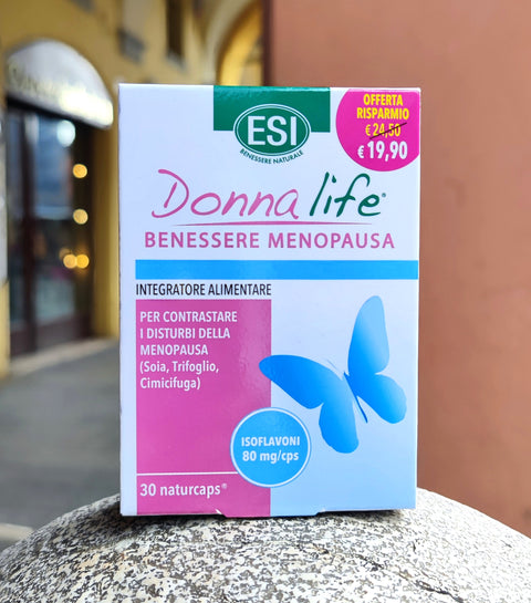 Donna Life 30 capsule Esi