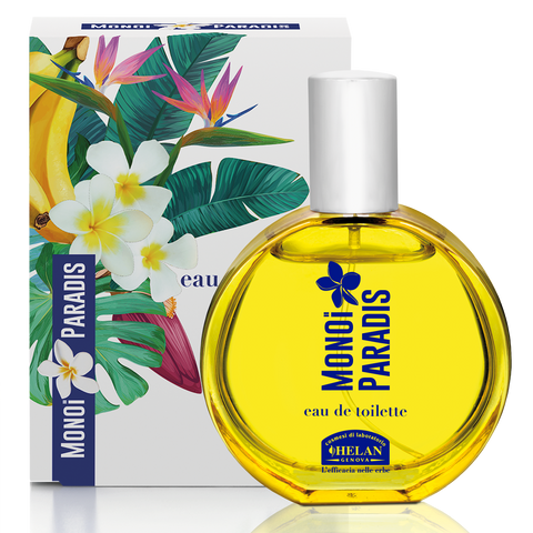 Monoi Paradis Eau de Toilette 50mL
