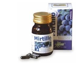 Mirtillo Plus capsule Aboca