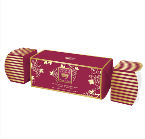 Cofanetto Caramella Bacche di Vinum - Acqua di Bolgheri