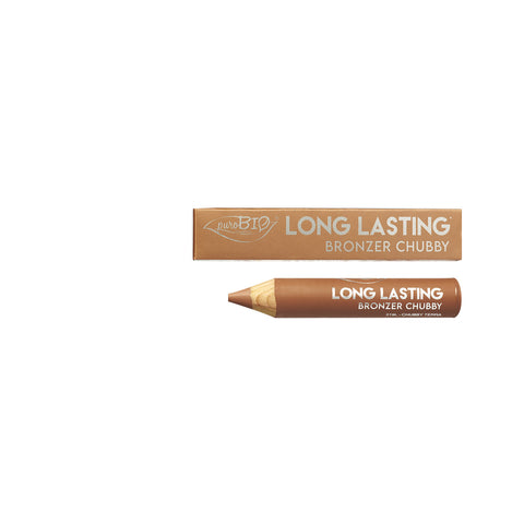 Bronzer Chubby Long Lasting 019L Terra Caldo - PuroBio Cosmetics