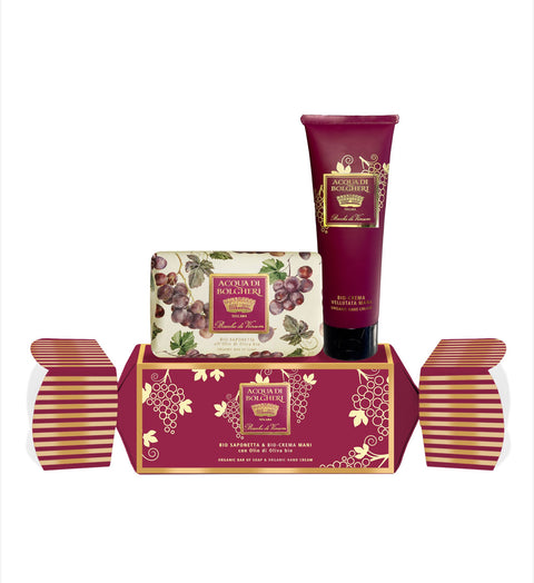 Cofanetto Caramella Bacche di Vinum - Acqua di Bolgheri