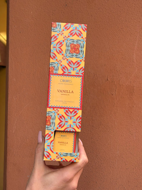 Diffusore VANILLA - Vaniglia - 100 ml Colors