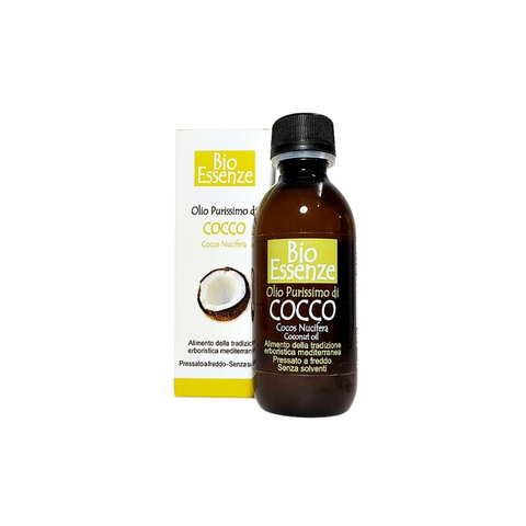 Olio di Cocco 125 ml Bio Essenze