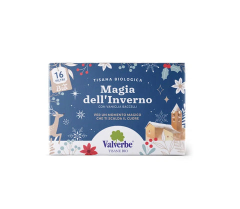 MAGIA DELL'INVERNO Valverbe 20 filtri
