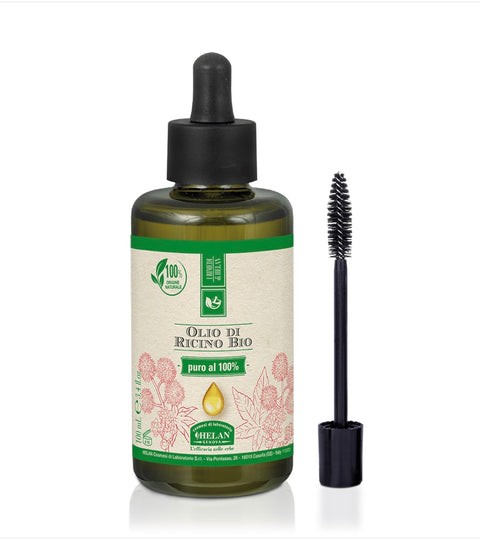 Olio di Ricino con scovolino Helan