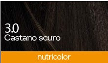 Nutricolor Tinta 3.0 Castano Scuro BioKap®