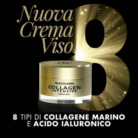 Ialucollagen Intensive Crema viso 50 ml Natur Unique