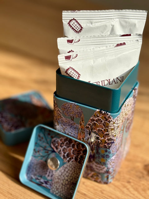 Latta PATAGONIA AZZURRA Meridiani Gift