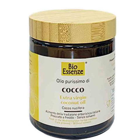 Olio di Cocco purissimo 250 ml Bio Essenze