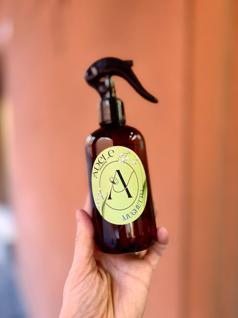 Acqua Profumata Mughetto 250 ml - Adele Fragranze