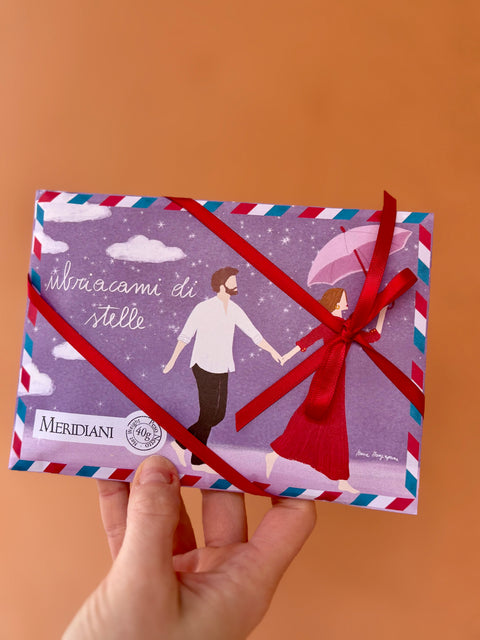 Busta Espresso Crema di Irlanda 40 gr Meridiani