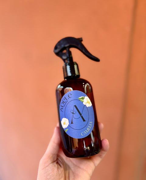 Acqua Profumata Camelia 250 ml - Adele Fragranze