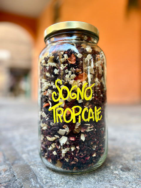 Infuso Sogno Tropicale 100 gr