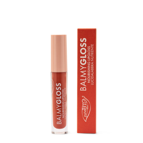 Balmy gloss 01 - NUDE PESCATO 4,2 gr PuroBio
