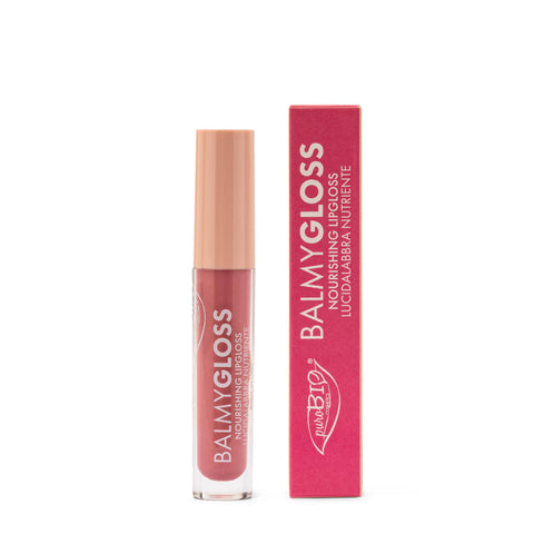 Balmy gloss 04 - ROSA FREDDO 4,2 gr PuroBio