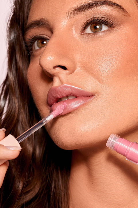 Balmy gloss 04 - ROSA FREDDO 4,2 gr PuroBio