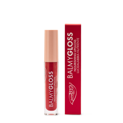 Balmy gloss 05 - ROSA INTENSO VIBRANTE 4,2 gr PuroBio