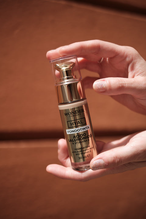 Fondotinta Hyal Medio 30 ml Wonder Company