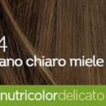 Nutricolor Delicato Tinta 5.34 Castano Chiaro Miele BioKap®