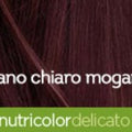 Nutricolor Delicato Tinta 5.5 Castano Chiaro Mogano BioKap®