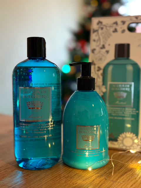 Cofanetto Bag Bio-Corpo Maestrale - Acqua di Bolgheri