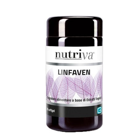 Linfaven 30 softgel Nutriva