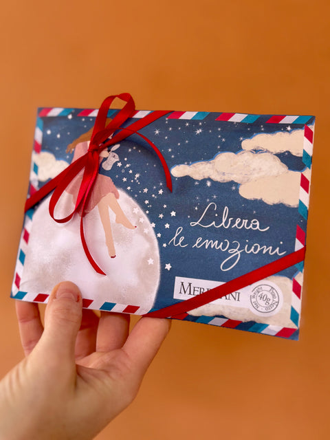 Busta Espresso Nocciola 40 gr Meridiani