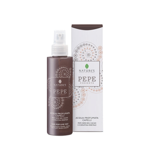 Pepe Fondente Acqua Capelli Profumata 100 ml Nature's Bios Line