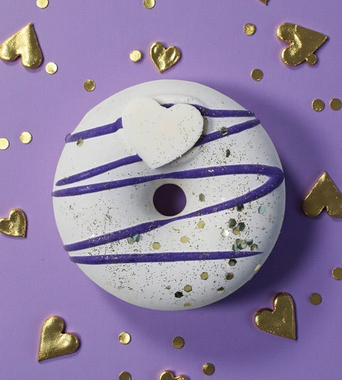 Sapone artigianale PURE LOVE 80 gr - Almara Soap