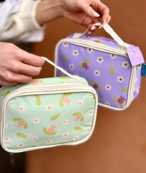 BORSA TERMICA VERDE MENTA THUN