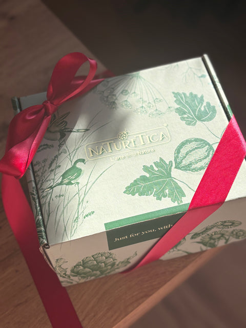 Cofanetto regalo Beauty Routine Corpo, Mani e Labbra