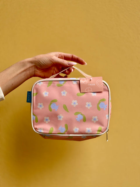 BORSA TERMICA ARANCIO PESCA THUN